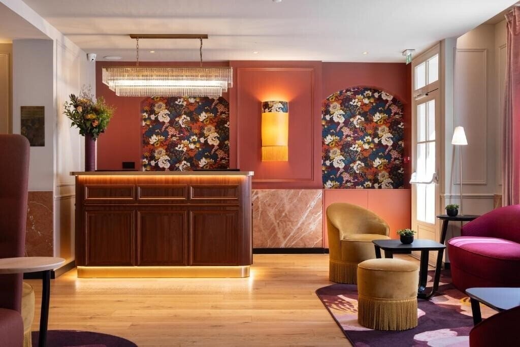 Hotel Best Western Premier Kapital Opera 4*