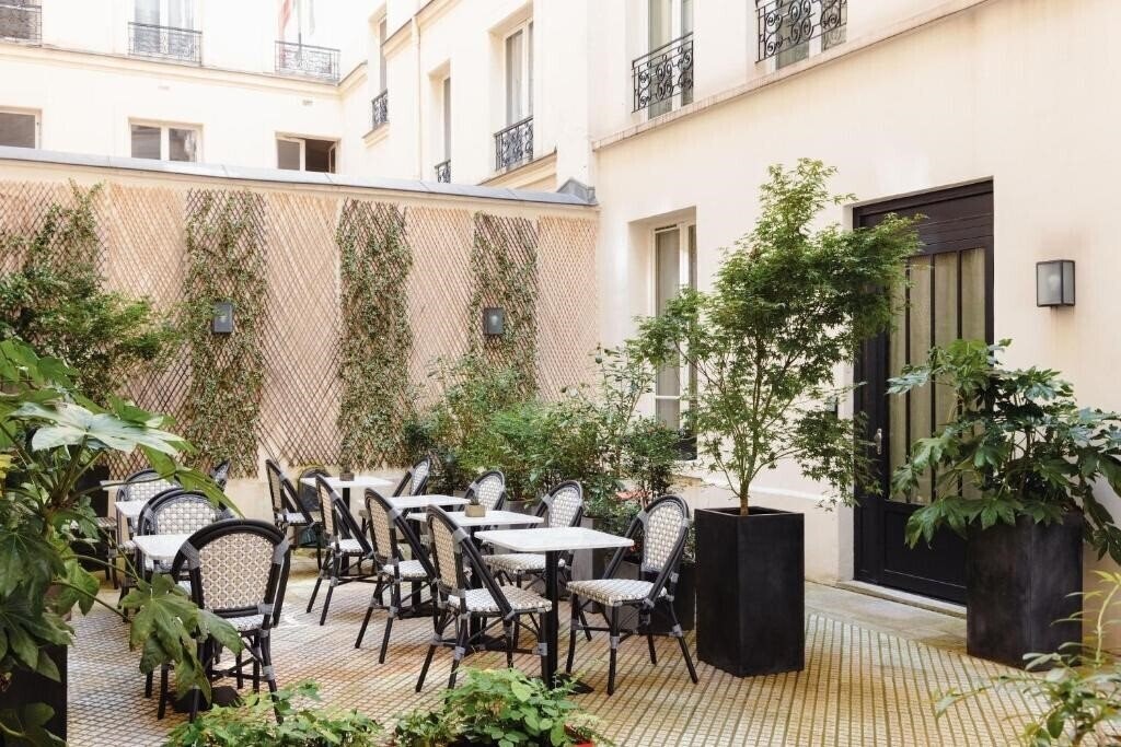 Imaginea Best Western Premier Kapital Opera 4*