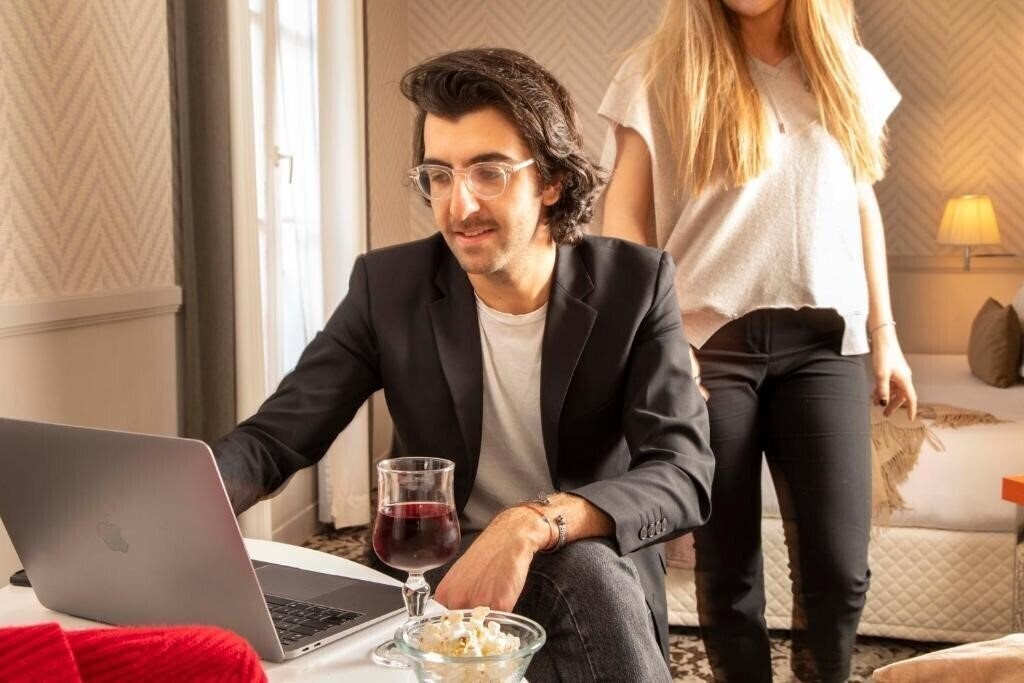 Картинка Longchamp Elysees Hotel 3*