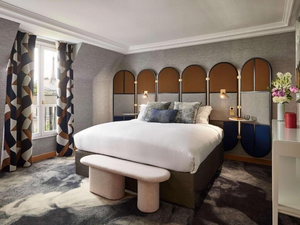 Hotel Sofitel Paris Baltimore Tour Eiffel 5*