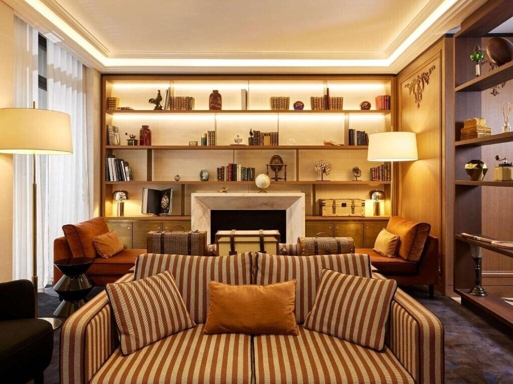 Fotografie Sofitel Paris Baltimore Tour Eiffel 5*