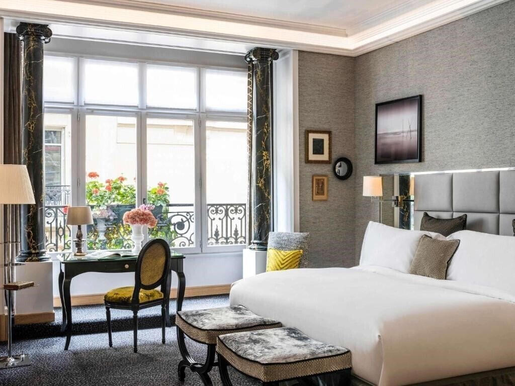 Imaginea Sofitel Paris Baltimore Tour Eiffel 5*