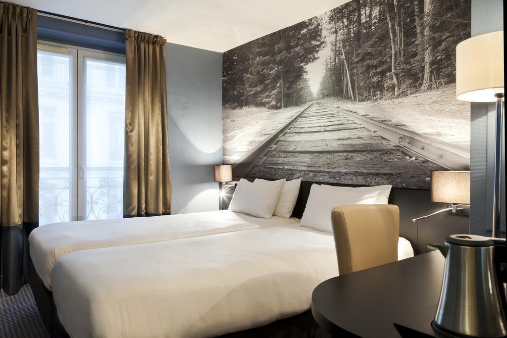 Отель Appia La Fayette 3*