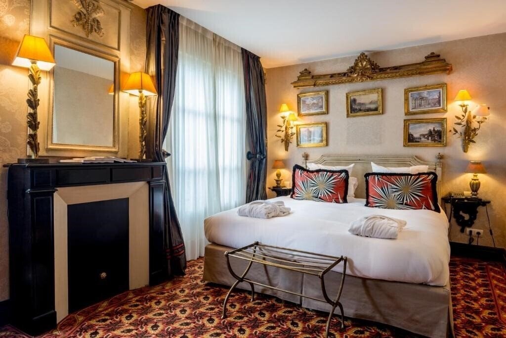 Fotografie Chateaubriand 4*