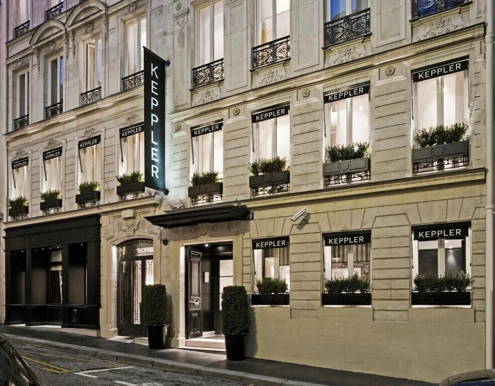 Hotel Le Keppler 4*