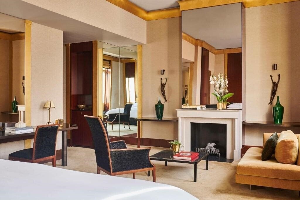 Fotografii Park Hyatt Paris-Vendome 4*