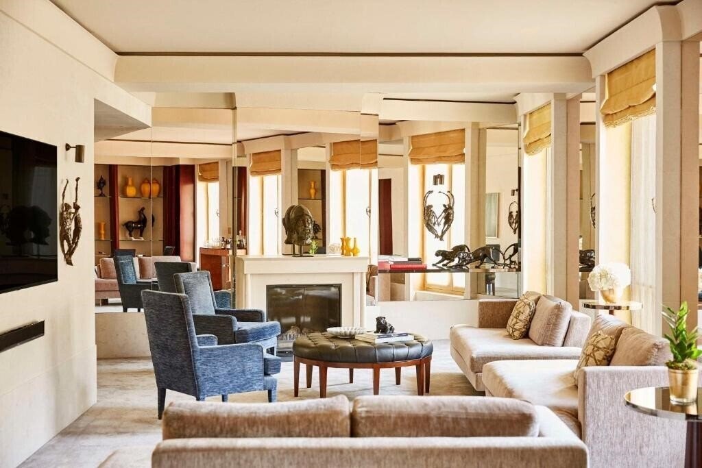 Fotografie Park Hyatt Paris-Vendome 4*