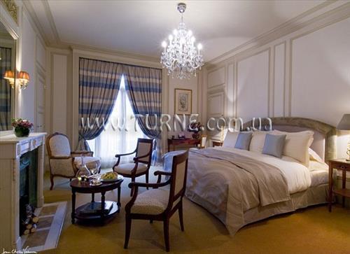 Imaginea Le Royal Monceau Raffles Paris 4*