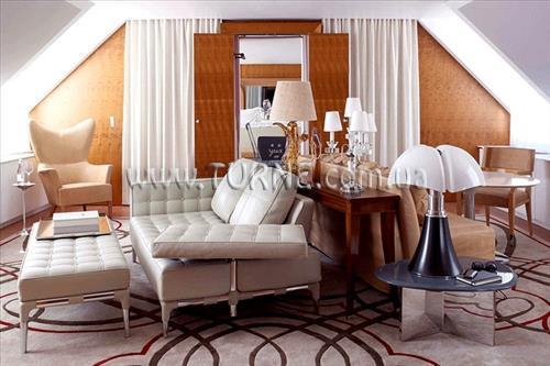 Fotografie Le Royal Monceau Raffles Paris 4*