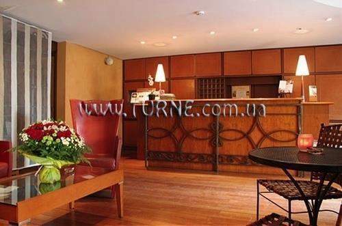 Hotel Pavillon Losserand Montparnasse 3*