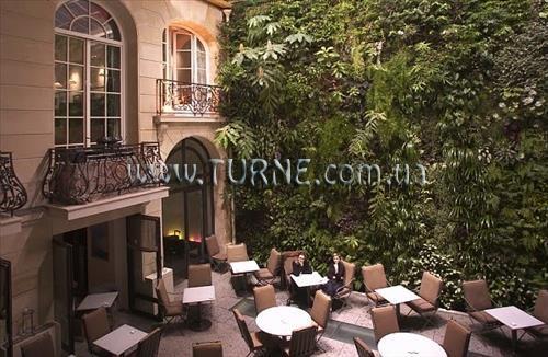 Fotografie Pershing Hall 4*