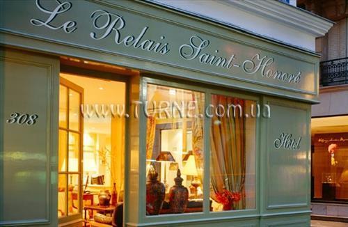 Hotel Relais Saint Honore 3*