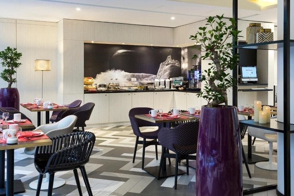 Imaginea Citadines Opera Grands Boulevards Paris 3*
