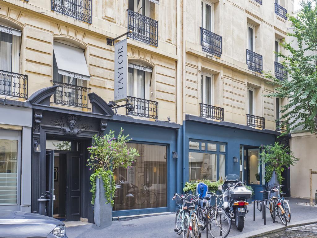 Отель Taylor Hotel 3*