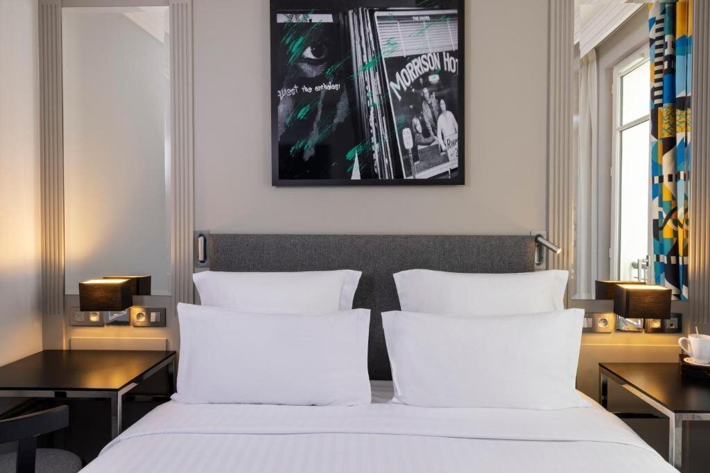Изображение Les Matins De Paris 4*