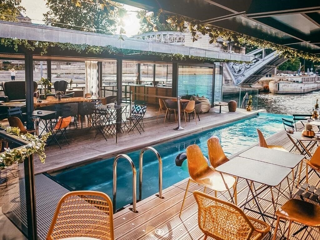 Fotografie Off Paris Seine 4*