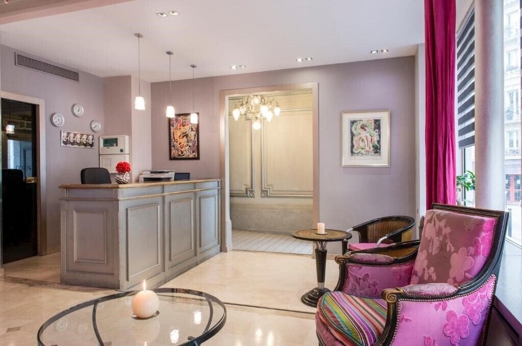 Фото Corona Rodier 3*