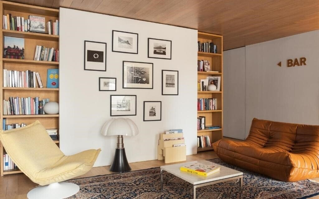 Fotografie 9hotel Montparnasse 3*