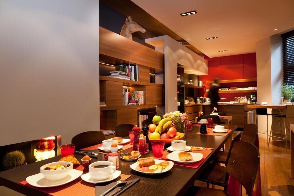 Фотография Fred Hotel 3*