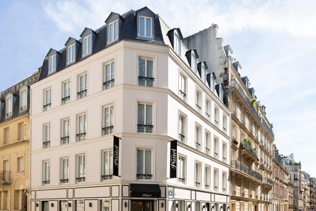 Imaginea Hotel Pastel Paris 3*