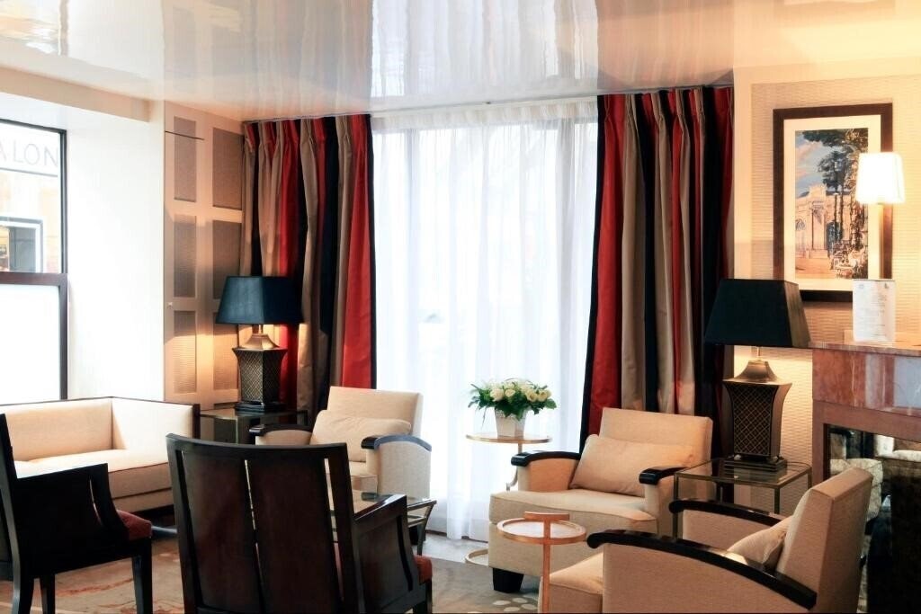 Изображение Folkstone Opera Hotel 3*