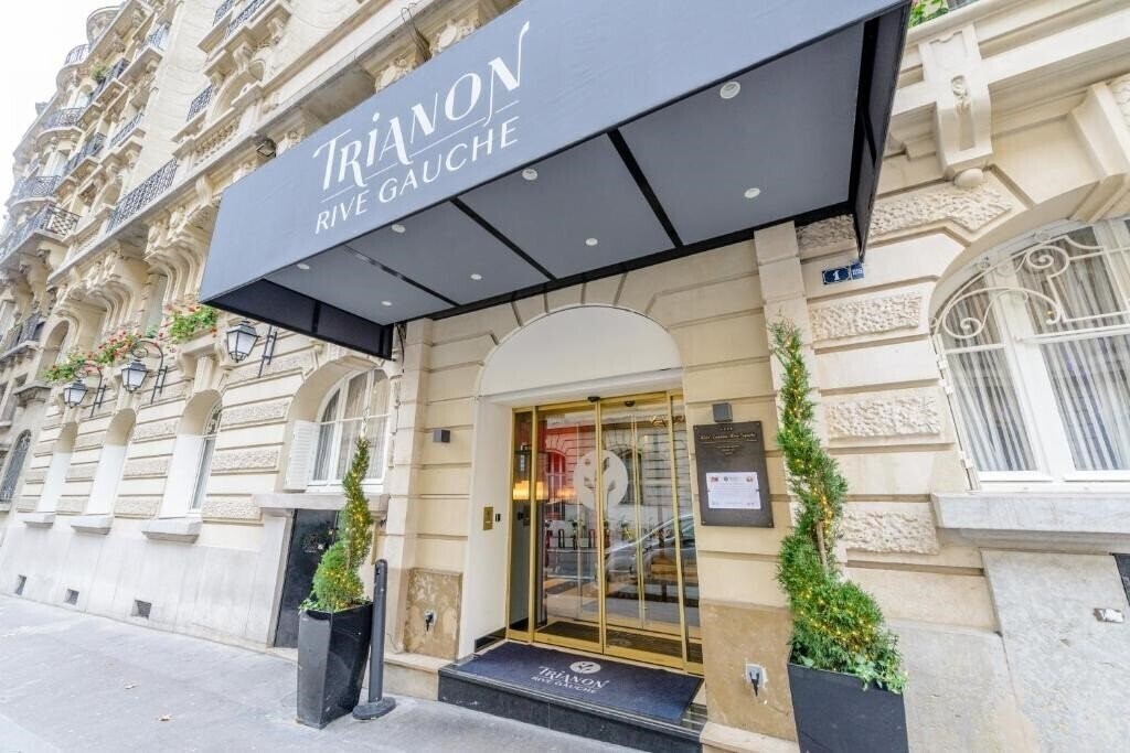 Fotografie Trianon Rive Gauche 4*