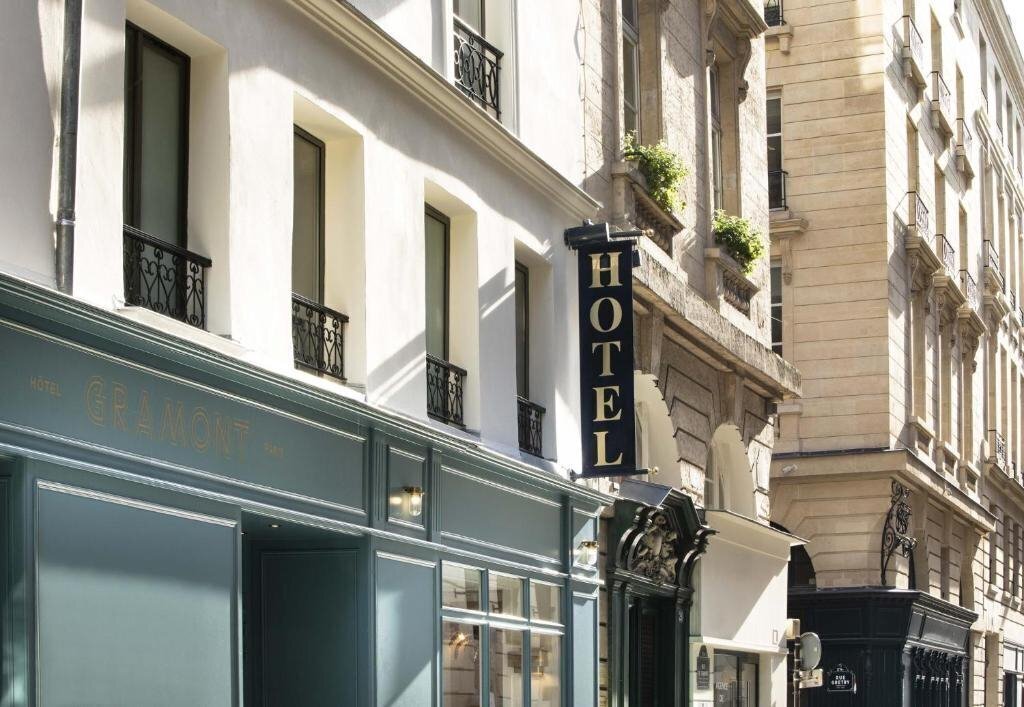 Fotografie Hotel Gramont 4*
