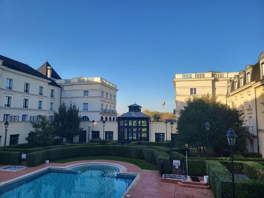 Fotografii Aparthotel Adagio Serris - Val D'Europe 3*