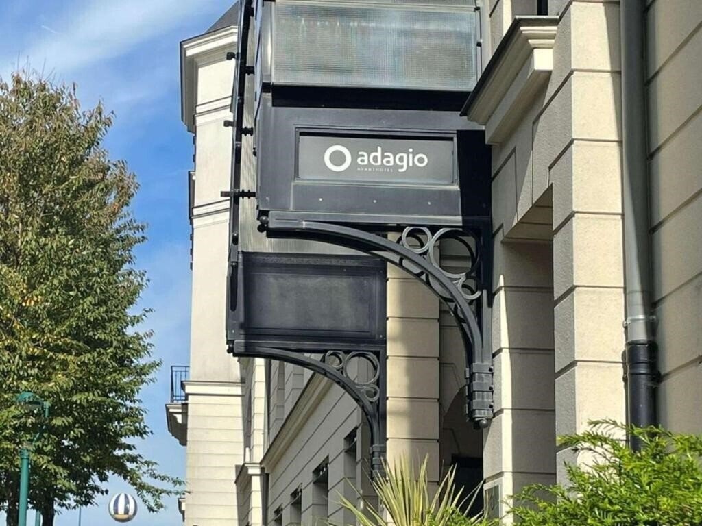 Fotografie Aparthotel Adagio Serris - Val D'Europe 3*