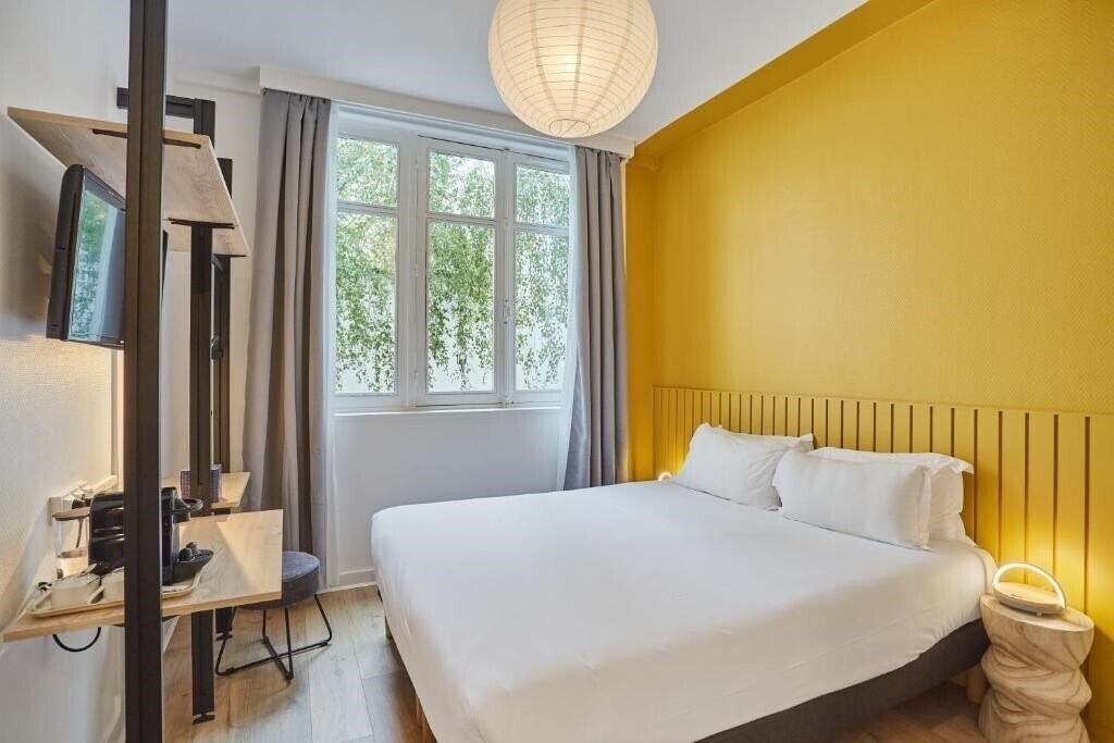 Hotel Beauquartier Montmartre 3*