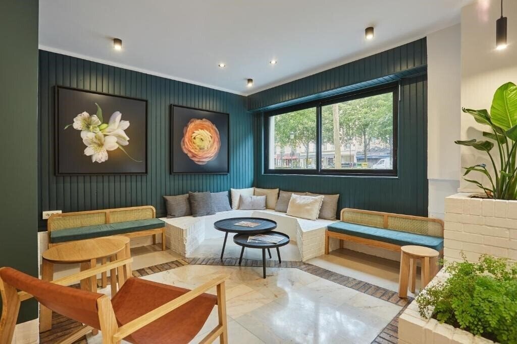 Fotografie Beauquartier Montmartre 3*