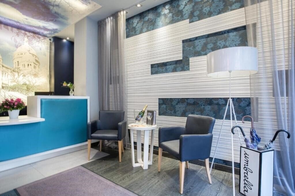 Fotografii Hotel Prince Albert Montmartre 3*