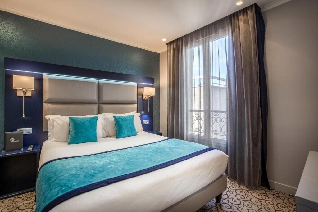 Hotel Hotel Prince Albert Montmartre 3*