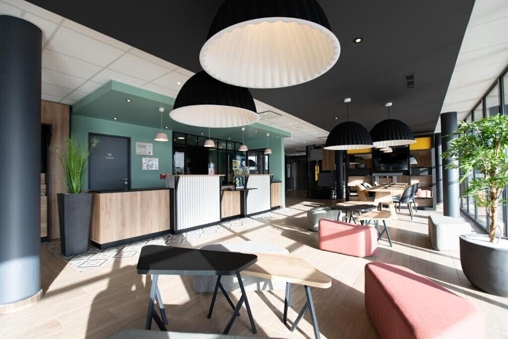 Изображение B&B Hotel Compiegne 3*