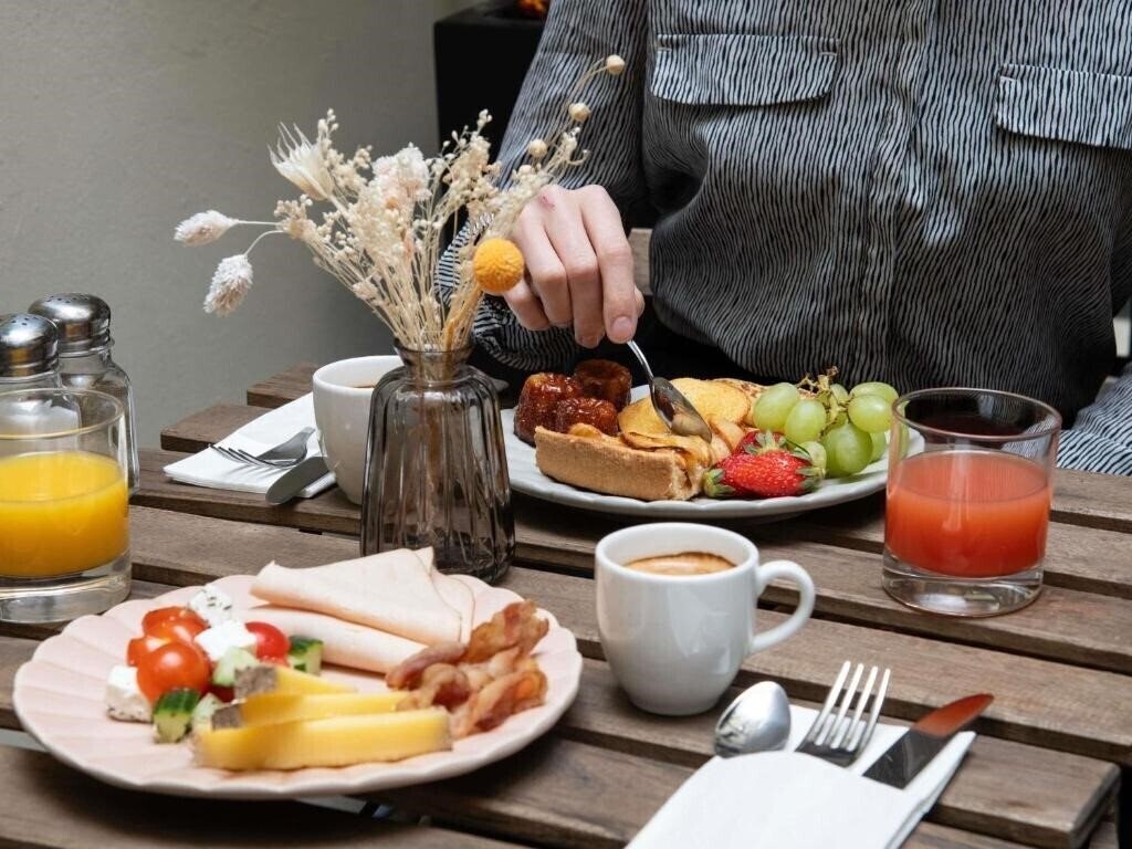 Imaginea Mercure Paris Montparnasse Raspail 4*