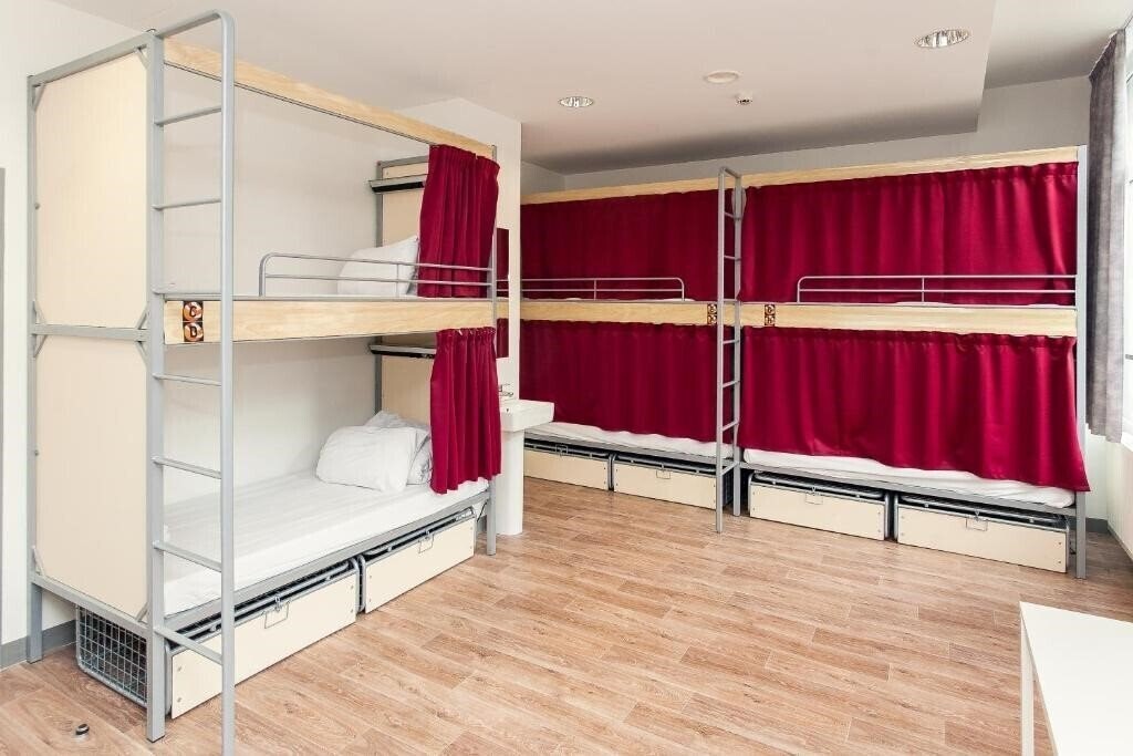 Fotografie St Christopher's Inn Paris Gare du Nord 3*