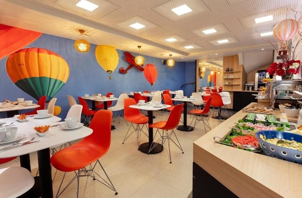 Imaginea Hotel Hor Les Lumieres 3*