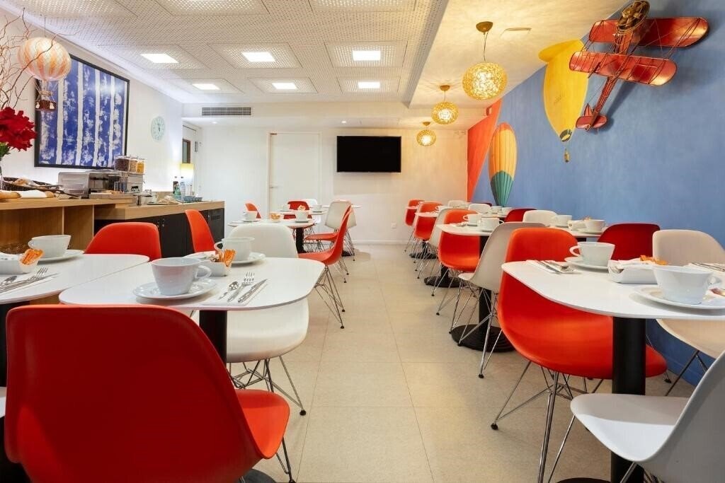 Imaginea Hotel Hor Les Lumieres 3*