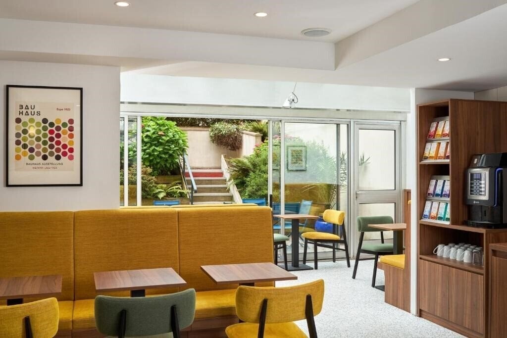 Изображение Timhotel Nation 3*