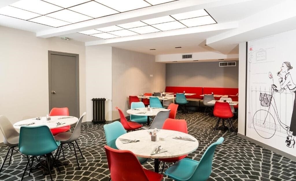 Изображение Hotel Paris Vaugirard 3*