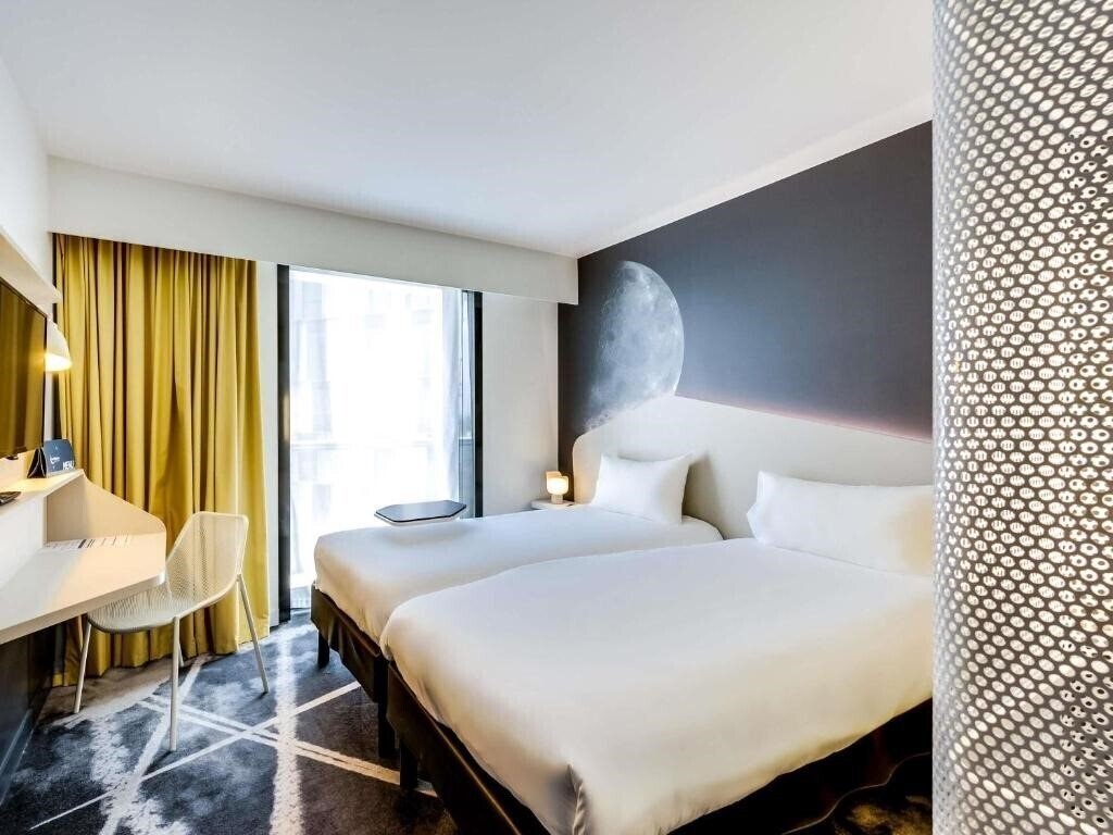 Hotel Ibis Styles Paris Charles de Gaulle Airport (ex. Hotel Ibis Styles Paris CDG Airport Roissy) 3*
