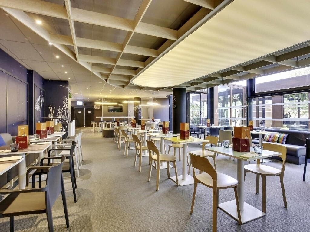 Fotografie Ibis Styles Paris Charles de Gaulle Airport (ex. Hotel Ibis Styles Paris CDG Airport Roissy) 3*