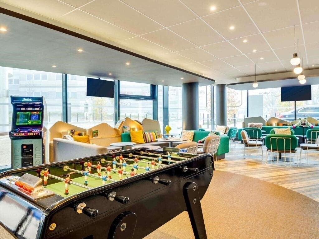 Imaginea Ibis Styles Paris Charles de Gaulle Airport (ex. Hotel Ibis Styles Paris CDG Airport Roissy) 3*