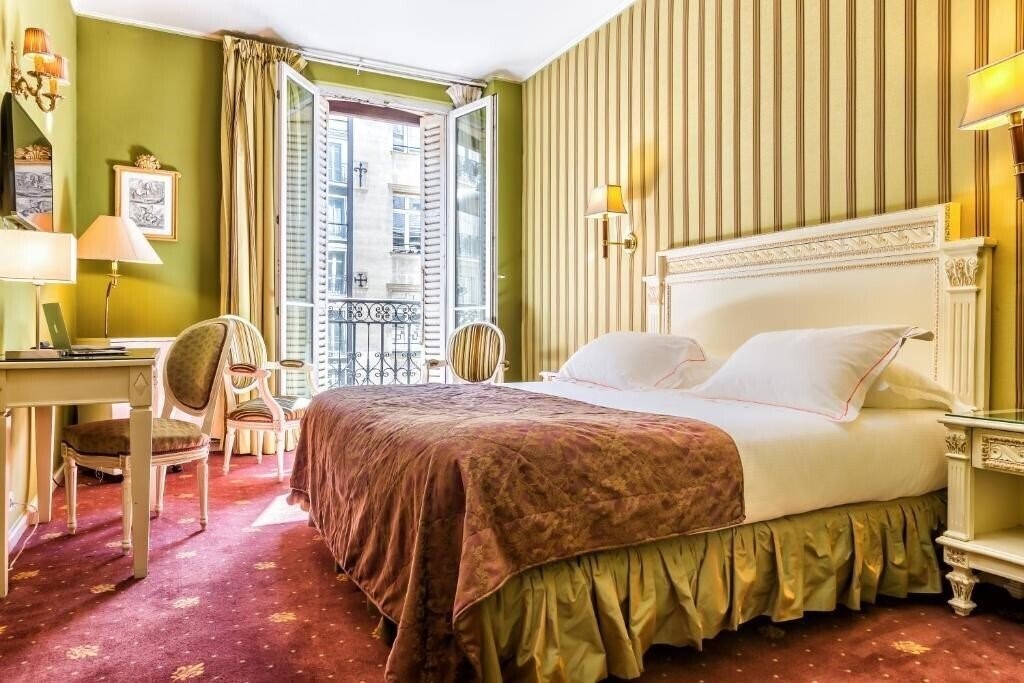 Fotografie Hotel Regence Paris 3*