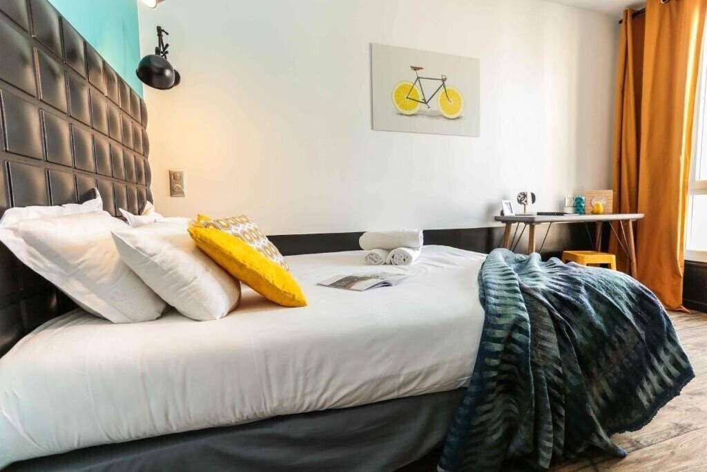 Fotografii Arty Paris Porte de Versailles 2*