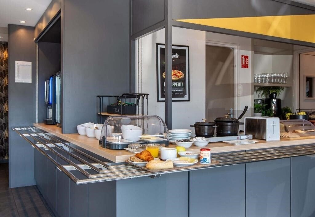 Изображение B&B Hotel Chartres Oceane 2*