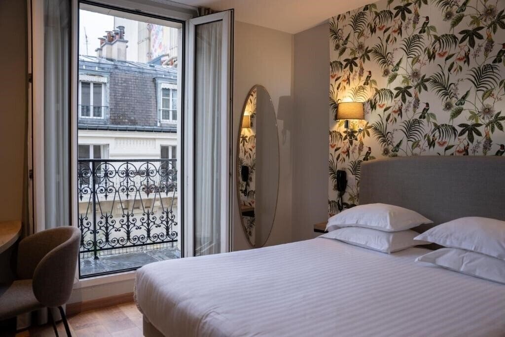 Фото Hotel Verlain 3*