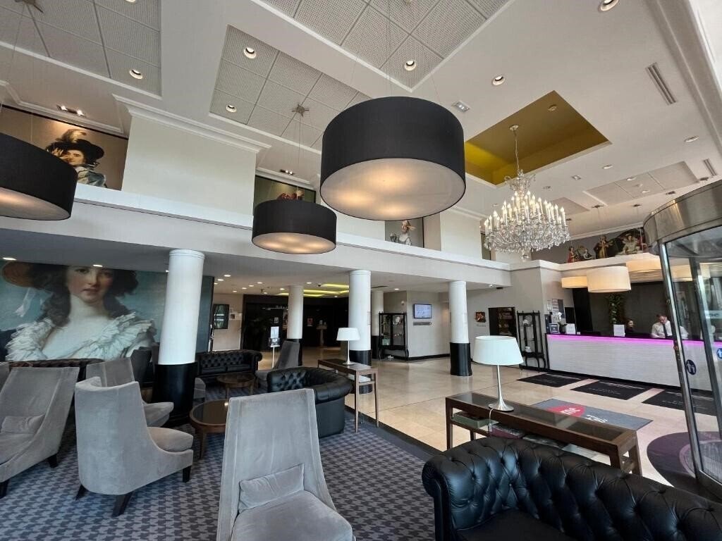 Hotel City Residence Paris CDG Airport 4*