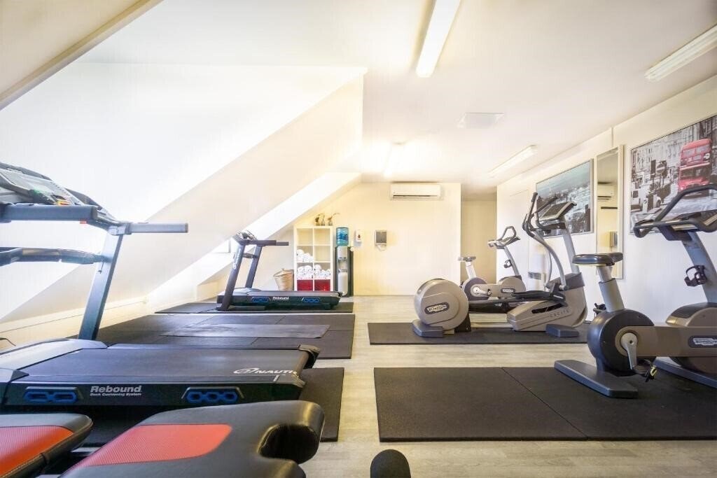 Imaginea City Residence Paris CDG Airport 4*