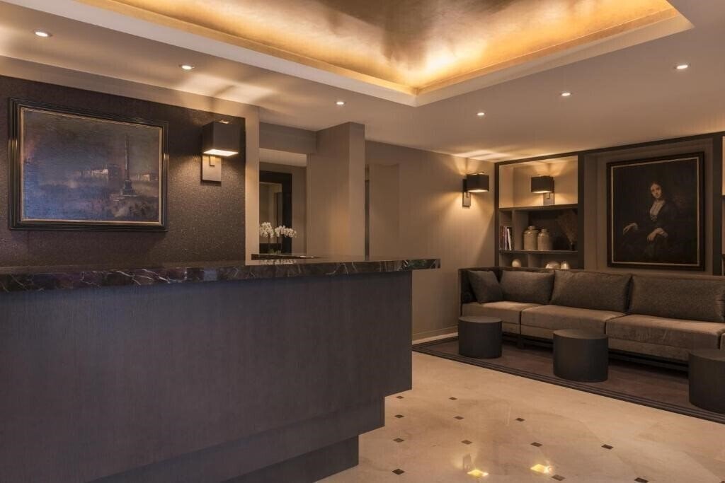 Картинка La Villa des Ternes 3*